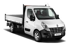 Car Hire Haywards Heath - 3.5 Tonne Freight Tipper Truck - Truck hire Haywards heath
