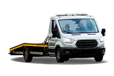Car Hire Haywards Heath - Ford Transit Recovery Vehicle - Van hire Haywards heath