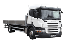 Car Hire Haywards Heath - 7.5 Tonne Dropside Lorry - Truck hire Haywards heath