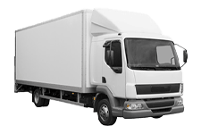 Car Hire Haywards Heath - 7.5 Tonne Sleeper Tail Lift Truck - Truck hire Haywards heath