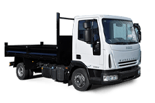 Car Hire Haywards Heath - 7.5 Tonne Tipper Truck - Truck hire Haywards heath