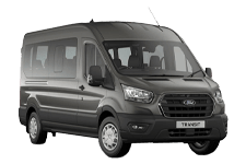 Car Hire Haywards Heath - Ford Minibus 15 Seater - Minibus hire Haywards heath