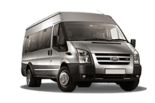 Car Hire Haywards Heath - Ford Minibus LITE 17 Seater (no D1) - Minibus hire Haywards heath