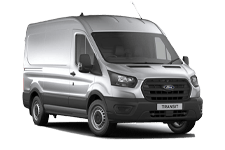 Car Hire Haywards Heath - Ford Transit Long Wheelbase - Van hire Haywards heath