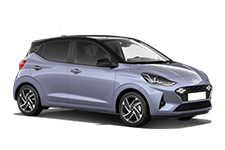Car Hire Haywards Heath - Hyundai i10 Auto - car hire Haywards heath