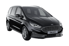 Car Hire Haywards Heath - Special Galaxy 7-Seater Automatic - Minibus hire Haywards heath
