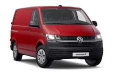 Car Hire Haywards Heath - VW Transporter Automatic - Van hire Haywards heath